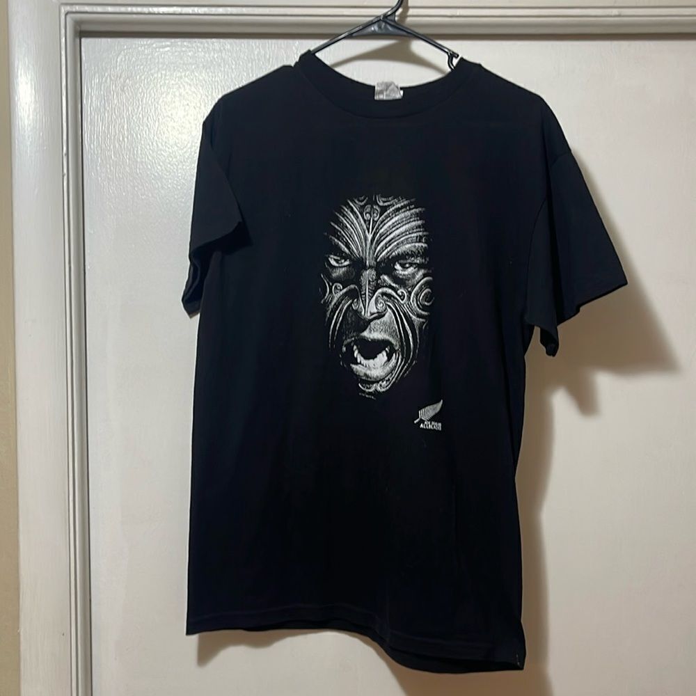 New Zealand Allbacks shirt  size medium